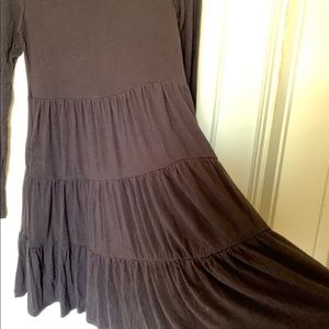 BDG Black Dress